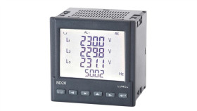Miernik Sieci 3-Fazowej. Nd20 221200M1