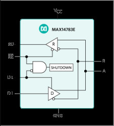 High-Speed 3.3V/5V RS-485 Transceiver with ±35kV HBM ESD Protection