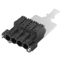 Weidm&#x171;ller 2614140000 RockStar Connector Female Unshrouded 7.62mm