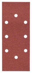 Papier ścierny do szlifierki Bosch Accessories 2607017106 230 mm 25 szt.