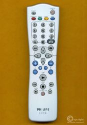 PILOT DO TV PHILIPS RT25798/101 COMBI ORYGINAŁ