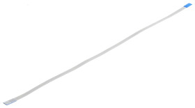 Kabel taśmowy 6-żyłowy raster 0.5mm FFC Wurth Elektronik 3,5 mm -30 → +105 °C