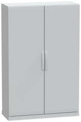 Szafka instalacyjna - pusta obudowa Schneider Electric NSYPLAZ15104G, poliester, 1 szt.