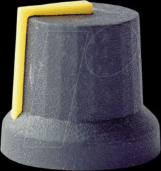 CL170845CR         Switch cap .Ø 16.8 mm, 6 mm