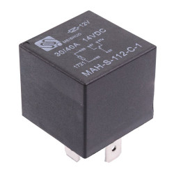 12V SPDT Mini Automotive Relay 40A MAH-S-112-C-1