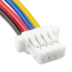 4 Pin JST-SH Cable (Qwiic, STEMMA QT, Qw/ST)