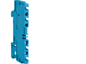 Samozacisk szeregowy neutralny 2,5mm2 4-krotny KYA02NH4 HAGER