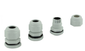 Dławnica kablowa M12x1,5 (Dławik M12X1,5) 10 sztuk