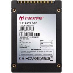 Transcend TS32GPSD330 2.5&quot; PATA SSD 32GB