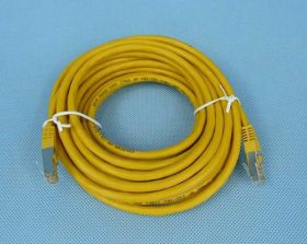 S/FTP 6e 7,0mb ŻÓŁTY PATCHCORD