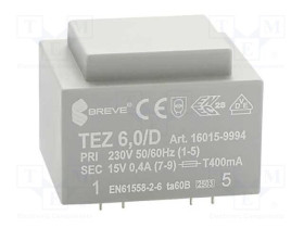 TEZ6/D/15V