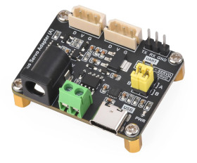 Serial Bus Servo Driver Board
