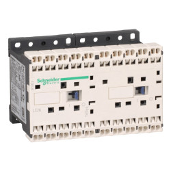 Stycznik odwrotny 230 V Schneider Electric styki: 3 6 A 1 NO + 1 NC LC2K06103P7
