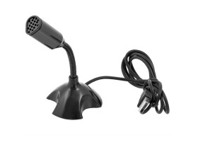 MIKROFON PC MINI NA STATYWIE