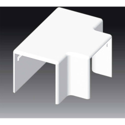 KOPOS 8644_HB T Piece 40x40mm 1 Piece White