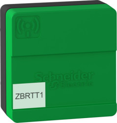 Wireless temperature and humidity sensor, wireless, magnet, 2.4 GHz, ZBRTT1