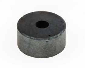 Magnes z biegunem usytuowanym centralnie do Przełącznik efektu Halla, kontaktron, przekaźnik kontraktronowy RS PRO