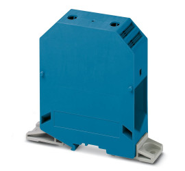 Podkładka termiczna Phoenix Contact poziomy: 1 -7.71AWGŚruba UKH 240-F BU 1 kV