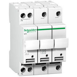Rozłącznik z bezpiecznikami 3 25A Schneider Electric