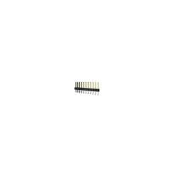 Amphenol 68705-102HLF Breakaway Header Male Unshrouded 2POS 2.54mm