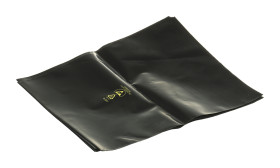 Opakowanie antystatyczne szerokość 305mm Uszczelnienie zgrzewane długość 252mm Czarna torba przewodząca typ: Worek