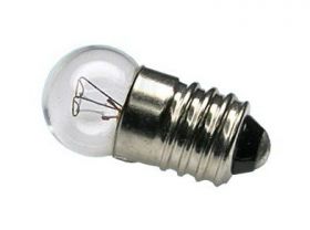 ZAROWKA 6V 0.45A E10 MALA BANK