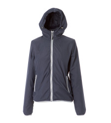 Kurtka, 991280, rodzaj Damski, XL, Granatowy