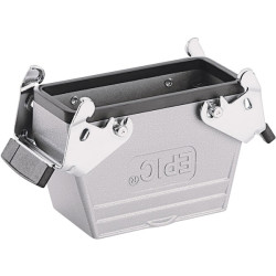 LAPP 19127000 EPIC® H-B 24 TBF M25 Cable Straight Entry Double Lever