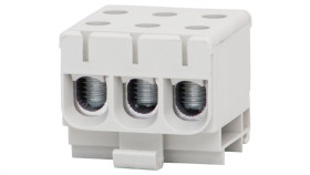 Lz W Korpusie Zu 3-Torowa (3X50mm2) Al/Cu - Szara