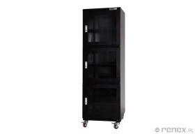 Szafa osuszająca trzydrzwiowa - pojemność 728L