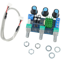 Wzmacniacz cyfrowy audio TPA3116D2 2x50W