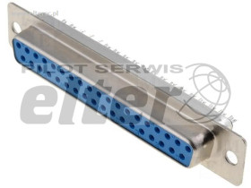 Złącze D-SUB 37PIN żeńskie