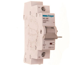 Wyzwalacz podnapięciowy 230V AC MZ206