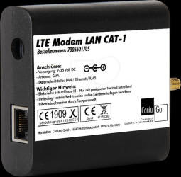 700550170S LTE Modem LAN CAT 1