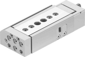 Siłownik z prowadzeniem skok 20mm Festo Ø 10mm