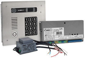CD3113TP - cyfrowy system wideo-domofonowy