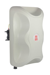 Kierunkowy Antena wielopasmowa, zewnętrzna Ścienny/słupowy, RJ45 Panel, RS PRO 7.5dBi 5G, LTE, Wi-Fi6 E