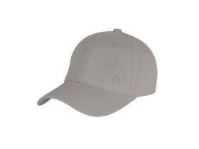 Czapka z daszkiem Rebel Active , kolor jasny szary , rozmiar S