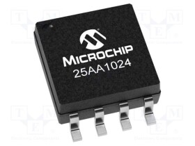 25AA1024T-I/SM