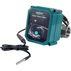 Shelly Shelly_PbS_SWV_15 Shelly FrankEver smart water valve Wi-Fi Bluetooth