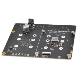 SupTronics X1011 Bottom-Mount Quad-NVMe Add-on for Raspberry Pi 5