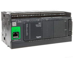 Sterownik programowalny 40I/O NPN tranzystorowe Ethernet M241-40I/O TM241CE40U