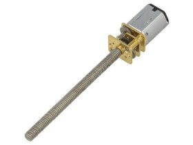 DF-FIT0491 Silnik: DC z przekładnią 6VDC 200mA Oś: nacięcie D 120obr./min