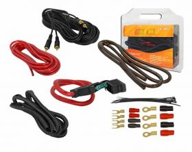 Zestaw montażowy CarAudio Z007 LEXTON