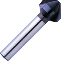 Exact 51145 HSS TiALN Countersink 90&#xB0; DIN 335 C 12.4mm