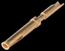 SA3179/1 Solder contact for socket, 10 and 12-pin, 1 A, set of 10