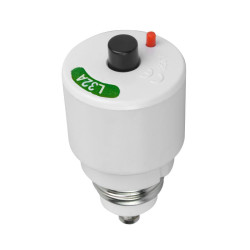 Bezpiecznik topikowy 32A automatyczny L32A wkrętkowy / WTA32A