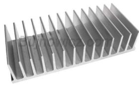 Radiator A4291 L=7cm