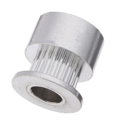 GT2 20 Teeth - 8mm Belt - 8mm Shaft Timing Pulley