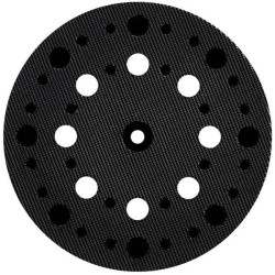 Metabo 630261000 Sanding Disc Medium Hard with Hook and Loop 125mm